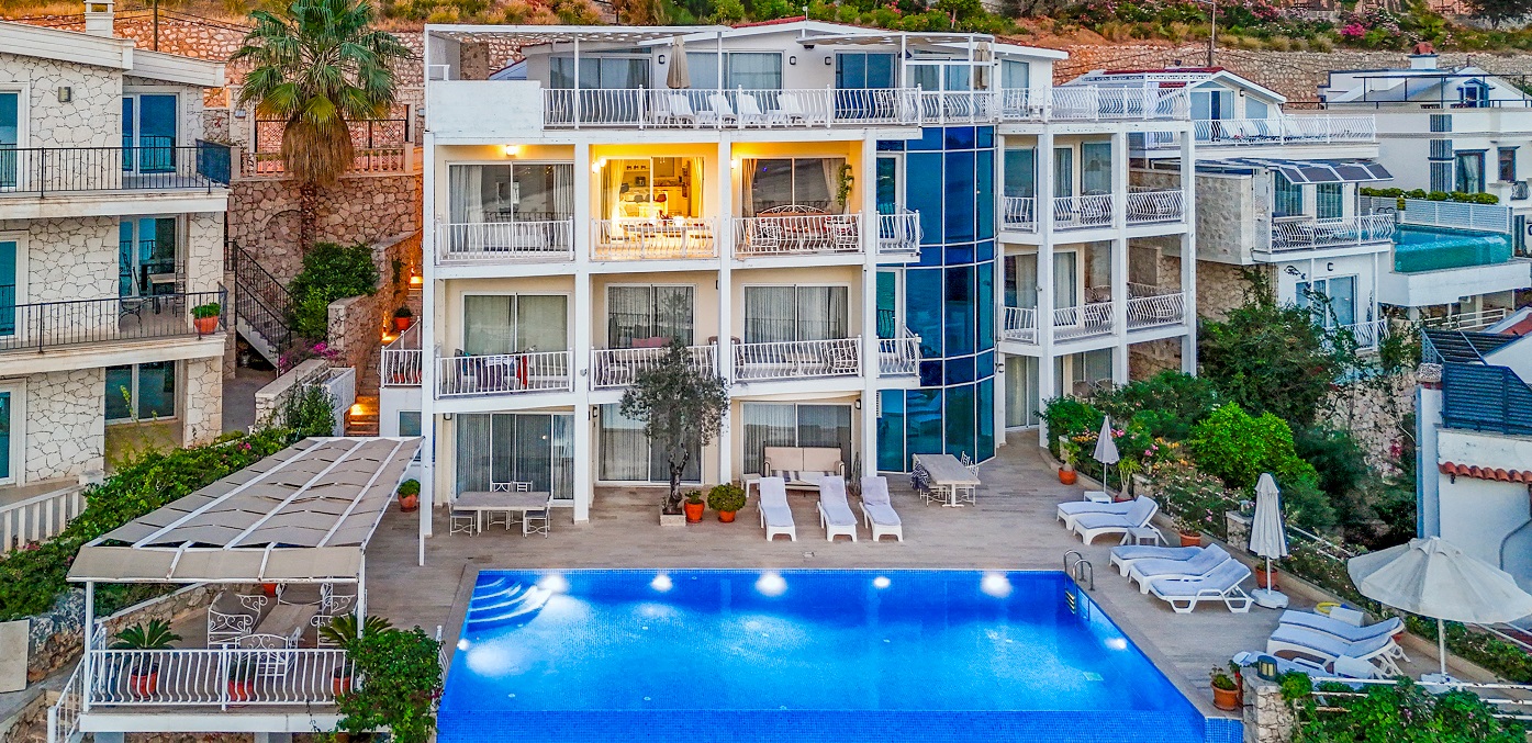 Apartment Allegra Seven Komurluk 29