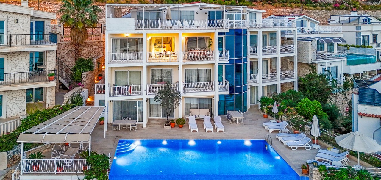 Apartment Allegra Seven Komurluk 29