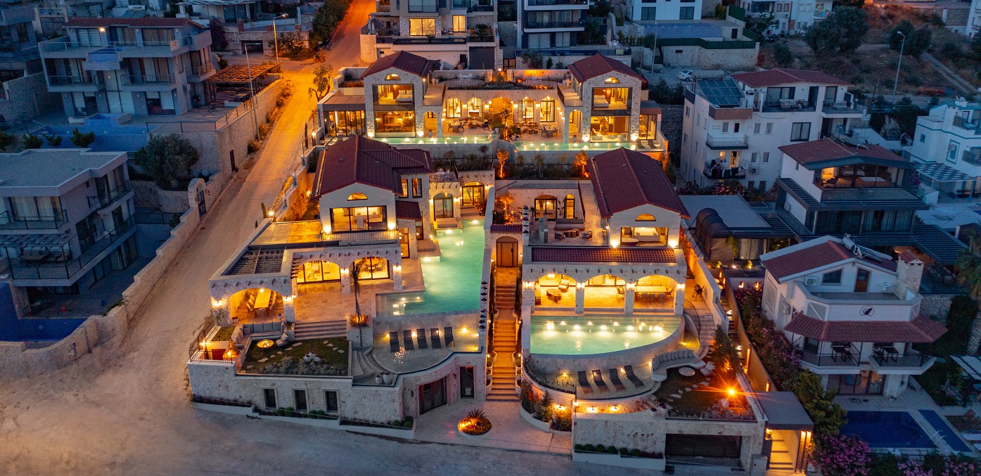 Muses Villas Kalkan 41