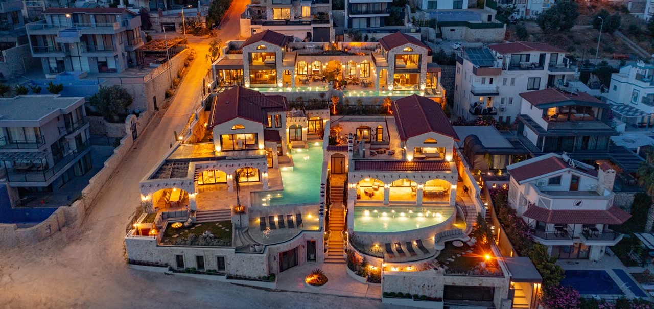 Muses Villas Kalkan 41