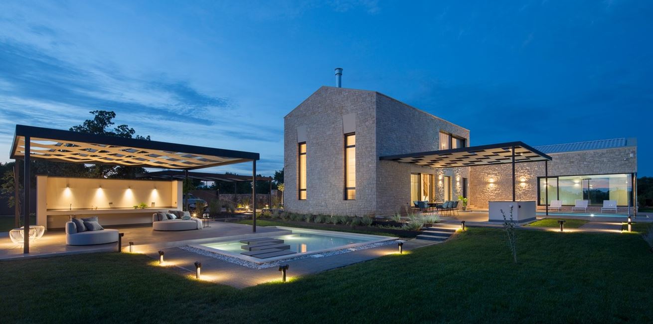 Villa Malie Croatia 1