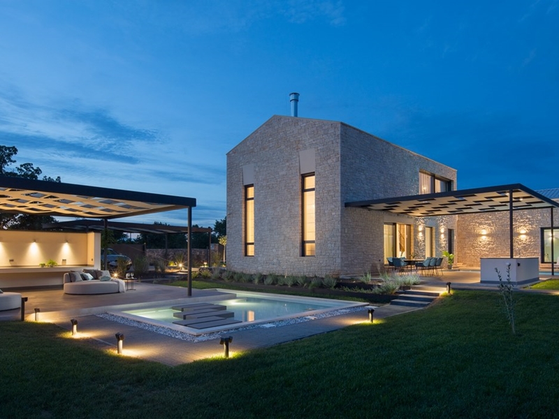 Villa Malie Croatia 1