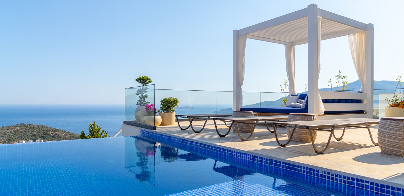 Villa Anatolia 3 Kalkan 1