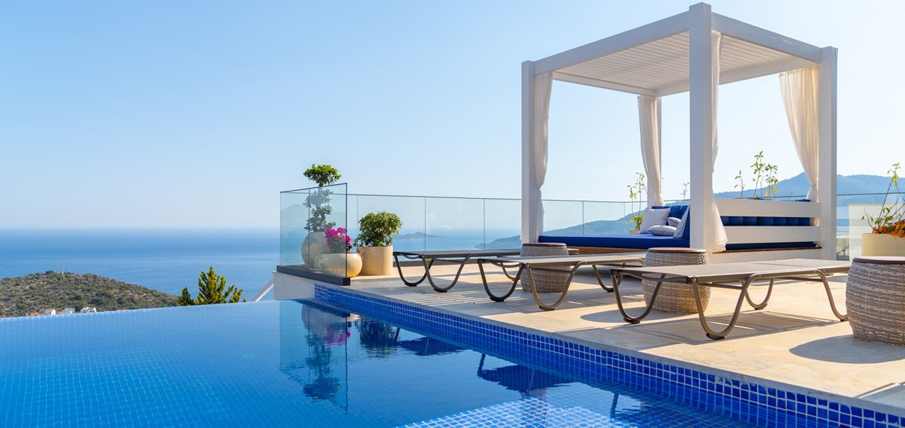 Villa Anatolia 3 Kalkan 1