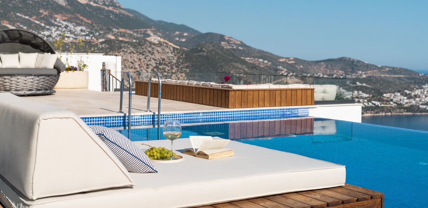 Villa Anatolia 3 Kalkan 2