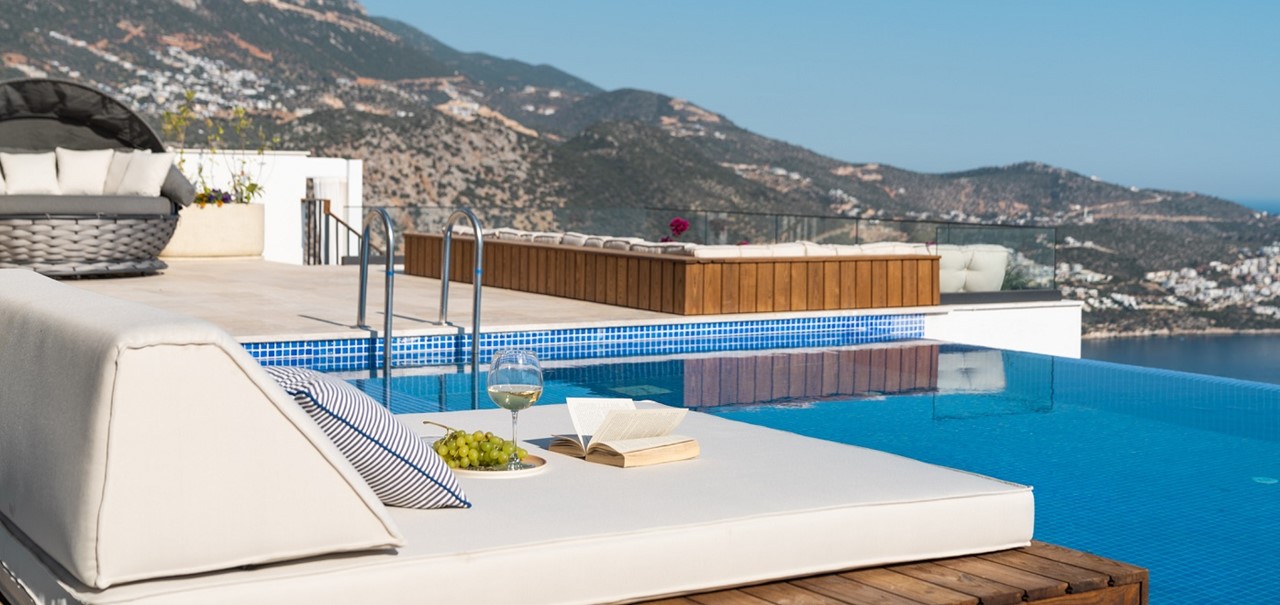 Villa Anatolia 3 Kalkan 2