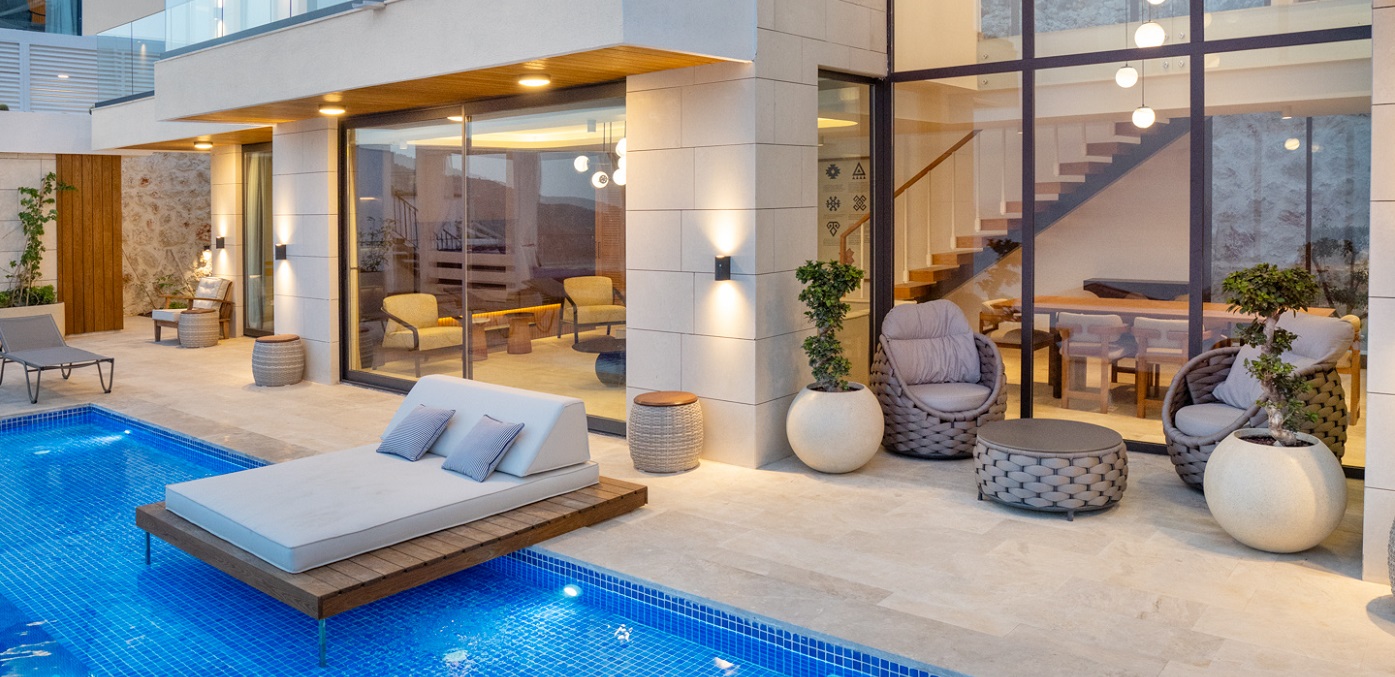 Villa Anatolia 3 Kalkan 4