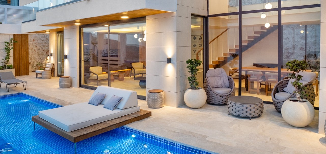 Villa Anatolia 3 Kalkan 4