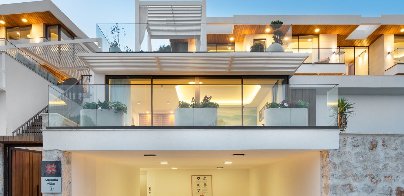 Villa Anatolia 3 Kalkan 6