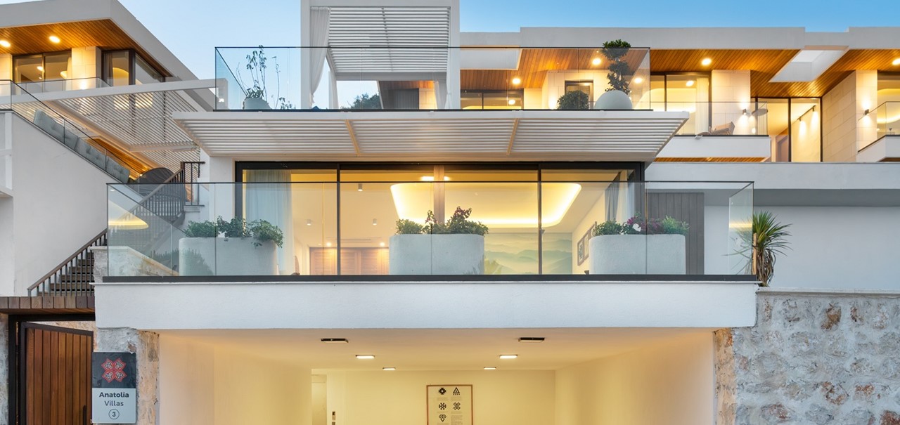 Villa Anatolia 3 Kalkan 6