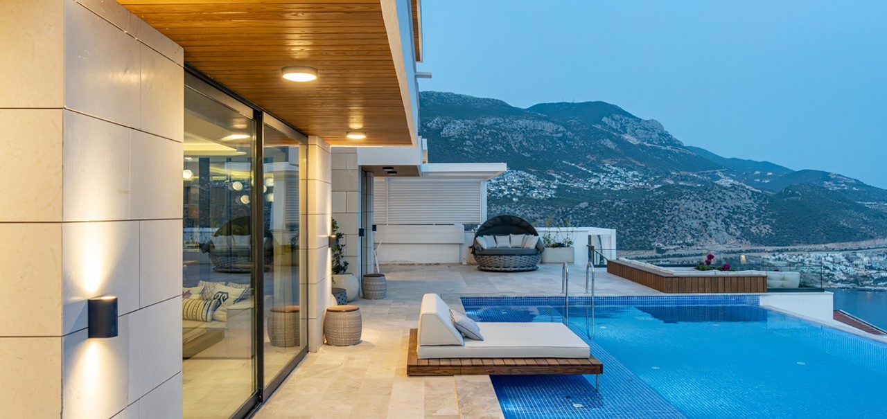 Villa Anatolia 3 Kalkan 7
