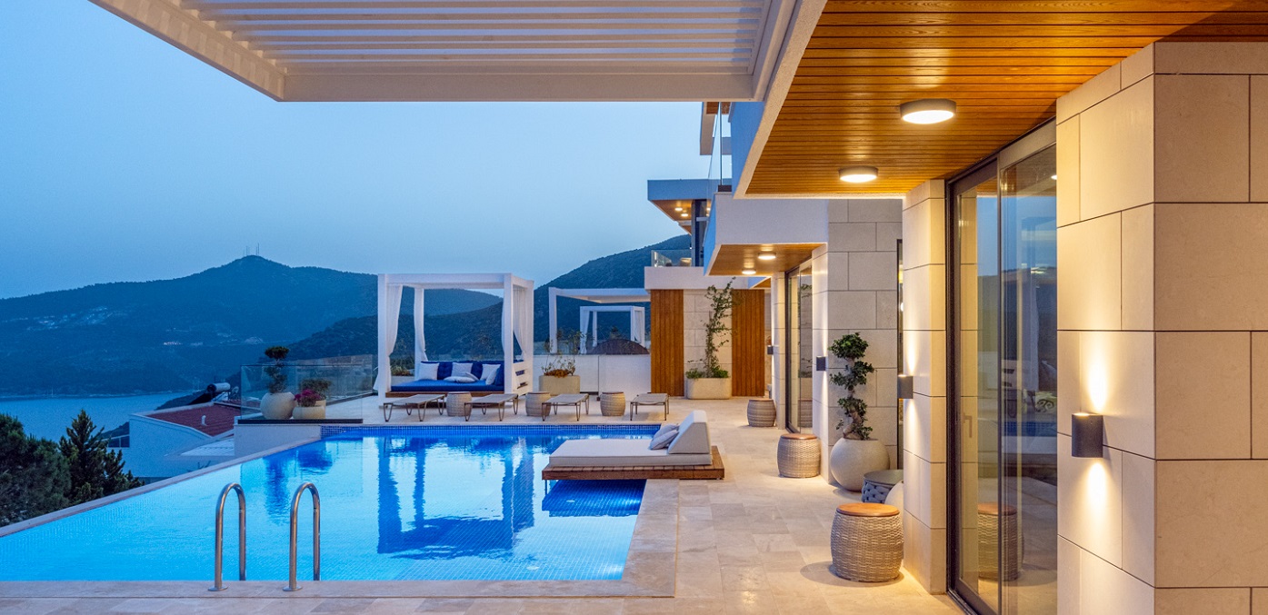 Villa Anatolia 3 Kalkan 8