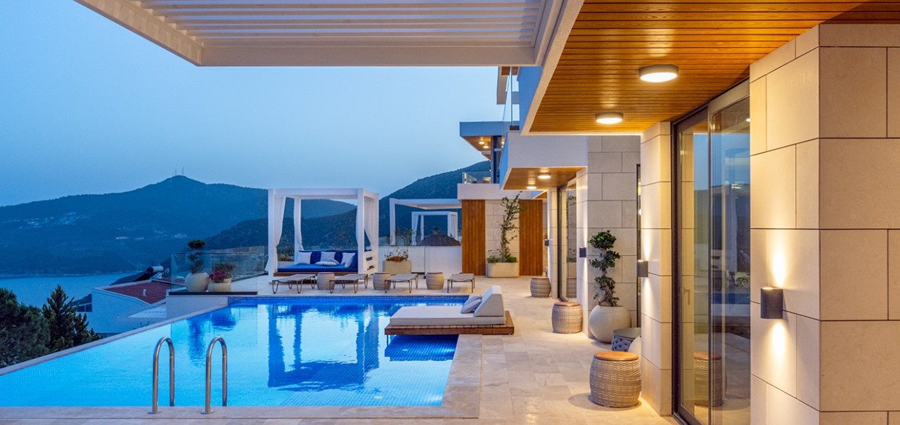 Villa Anatolia 3 Kalkan 8