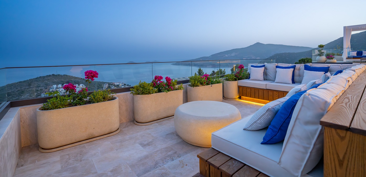 Villa Anatolia 3 Kalkan 9