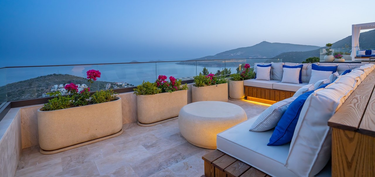 Villa Anatolia 3 Kalkan 9