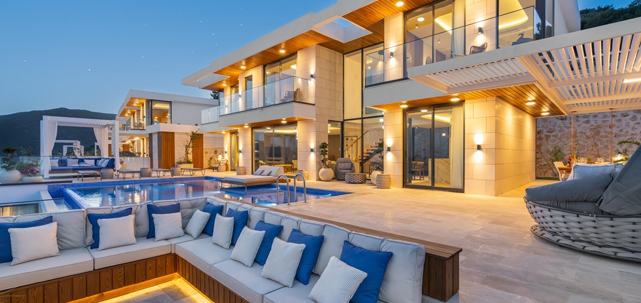Villa Anatolia 3 Kalkan 10