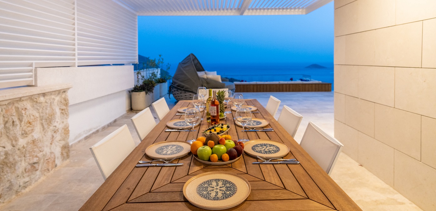 Villa Anatolia 3 Kalkan 11