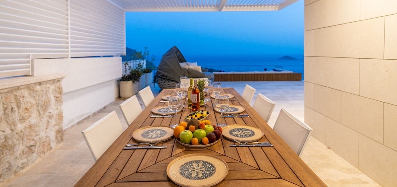 Villa Anatolia 3 Kalkan 11