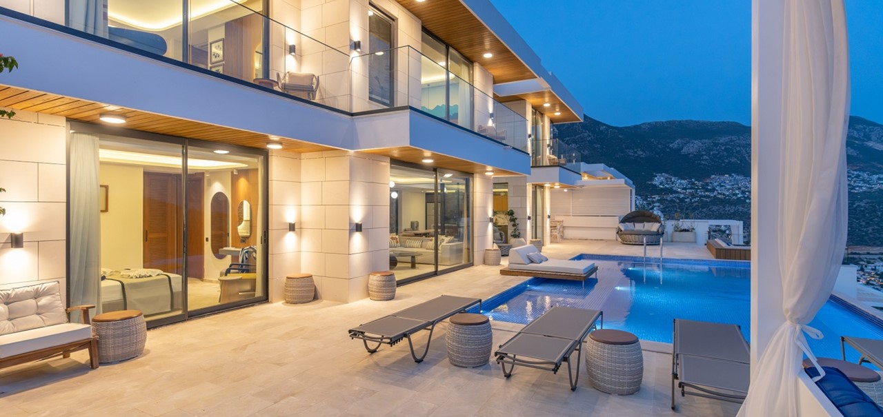 Villa Anatolia 3 Kalkan 13