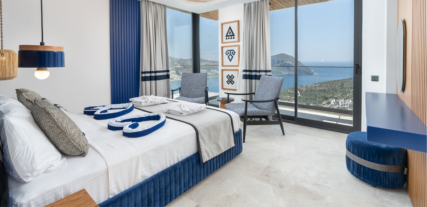 Villa Anatolia 3 Kalkan 14