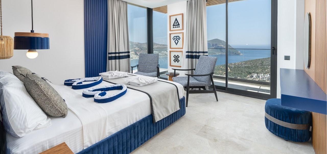 Villa Anatolia 3 Kalkan 14