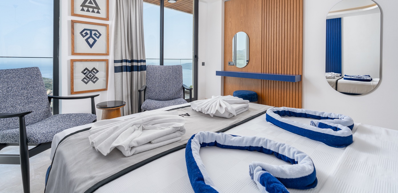 Villa Anatolia 3 Kalkan 15