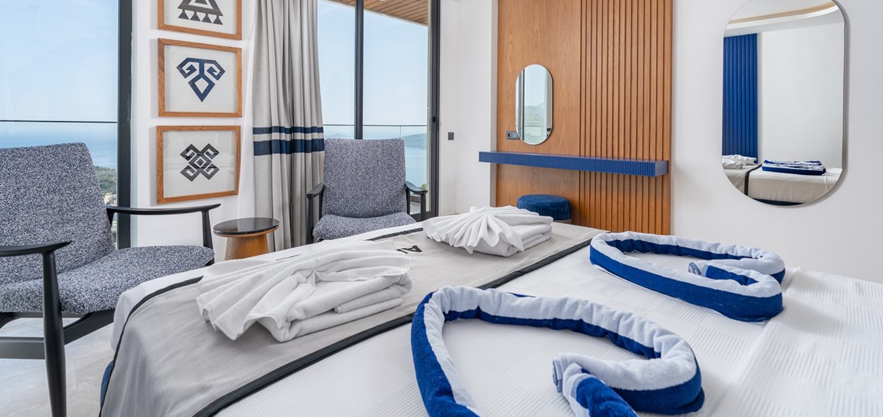 Villa Anatolia 3 Kalkan 15