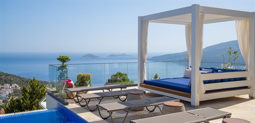 Villa Anatolia 3 Kalkan 19