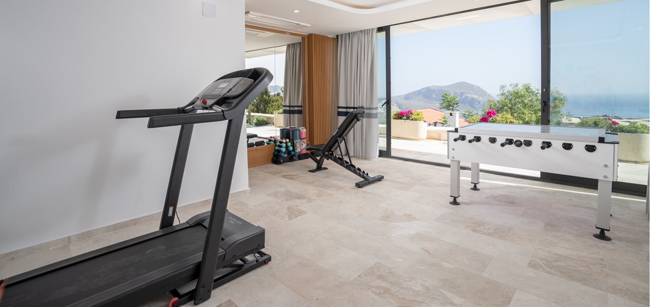 Villa Anatolia 3 Kalkan 21