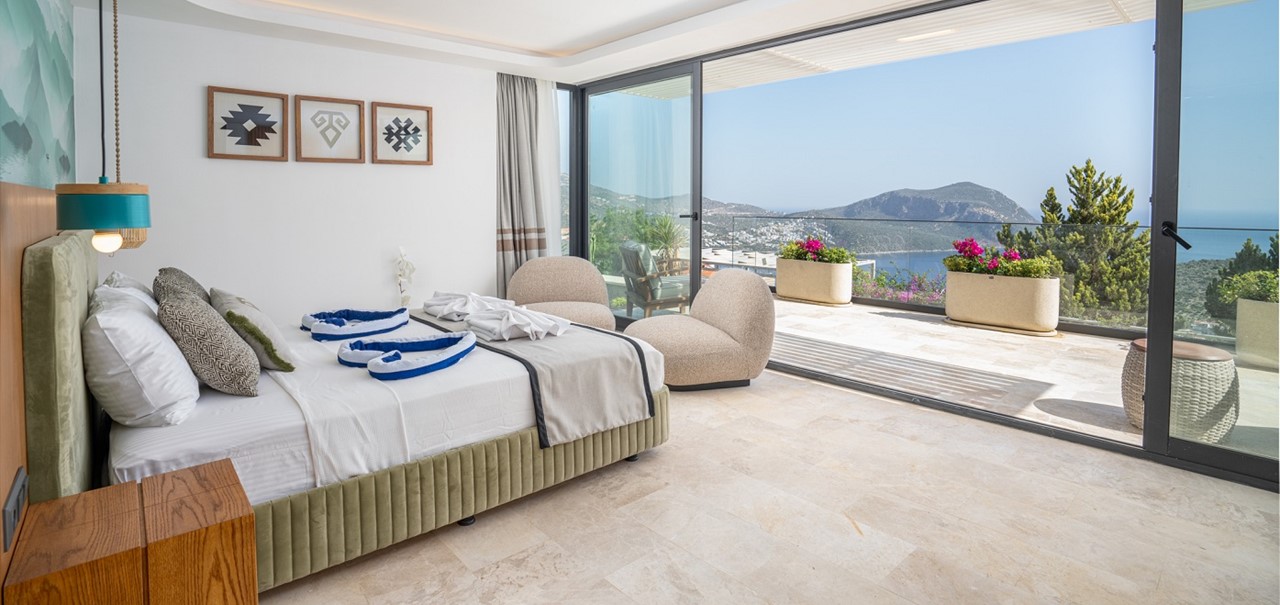 Villa Anatolia 3 Kalkan 23