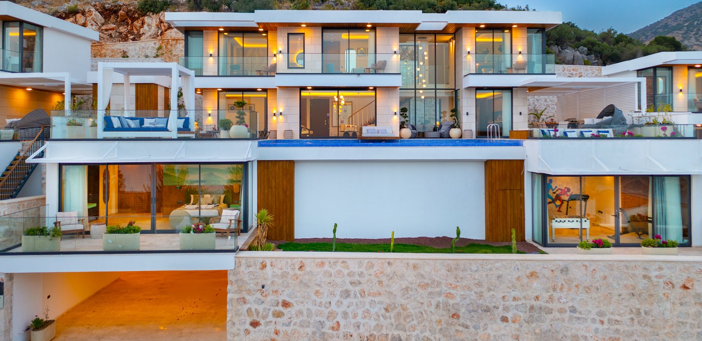 Villa Anatolia 3 Kalkan 24