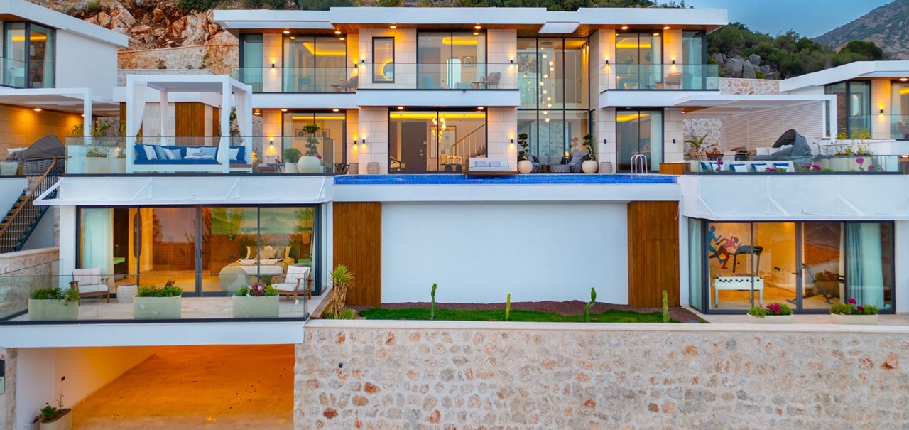 Villa Anatolia 3 Kalkan 24