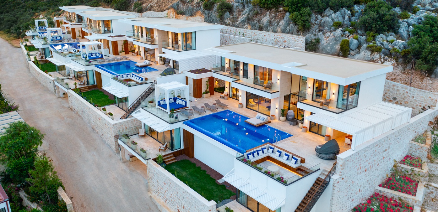 Villa Anatolia 3 Kalkan 25