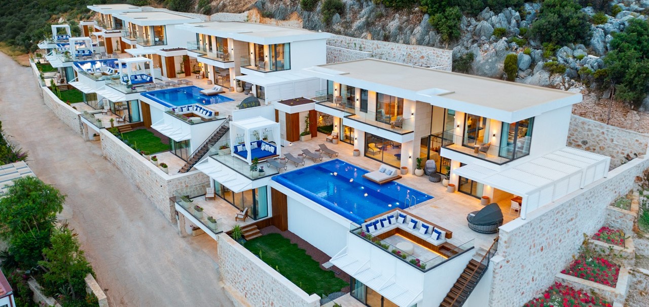 Villa Anatolia 3 Kalkan 25