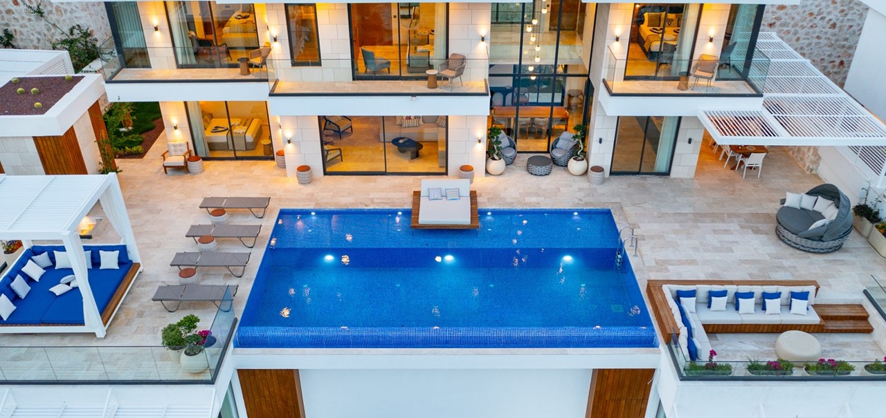 Villa Anatolia 3 Kalkan 26