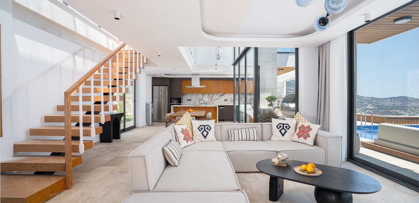 Villa Anatolia 3 Kalkan 39