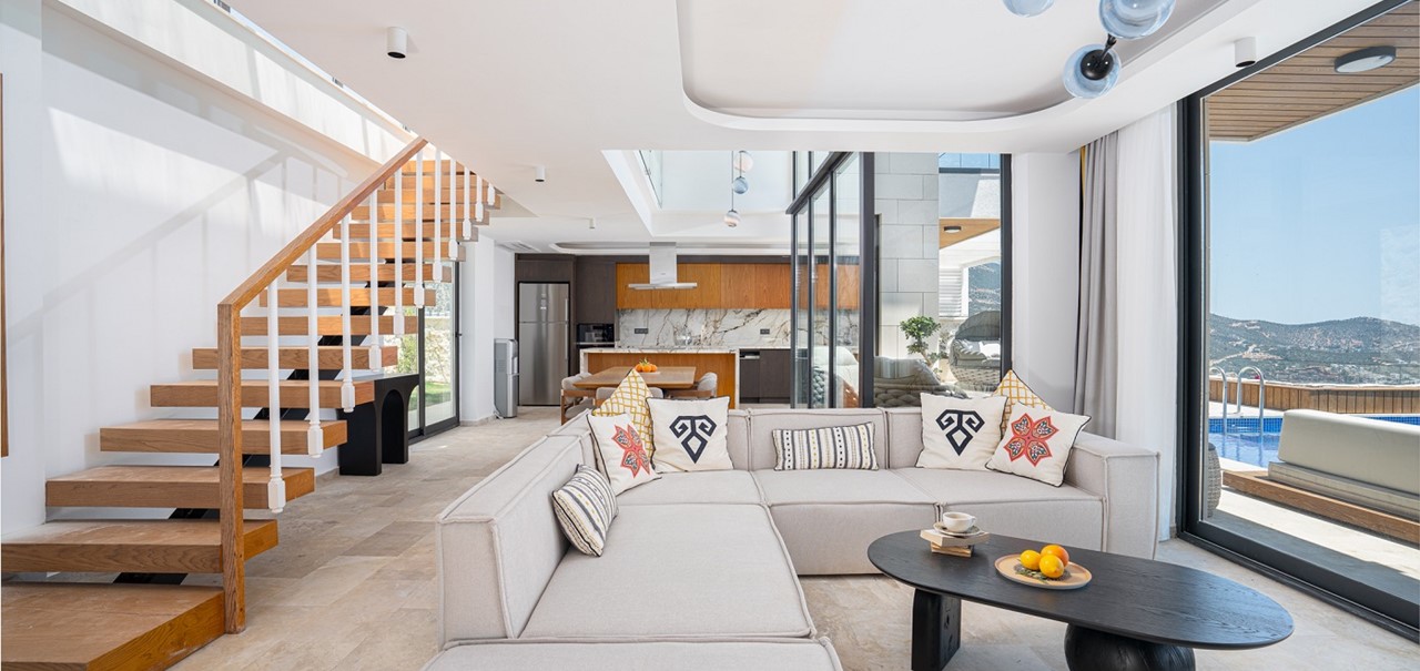 Villa Anatolia 3 Kalkan 39