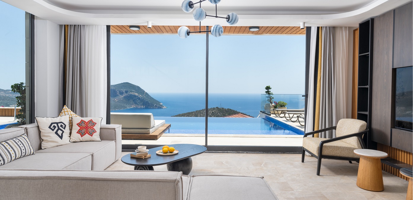 Villa Anatolia 3 Kalkan 40