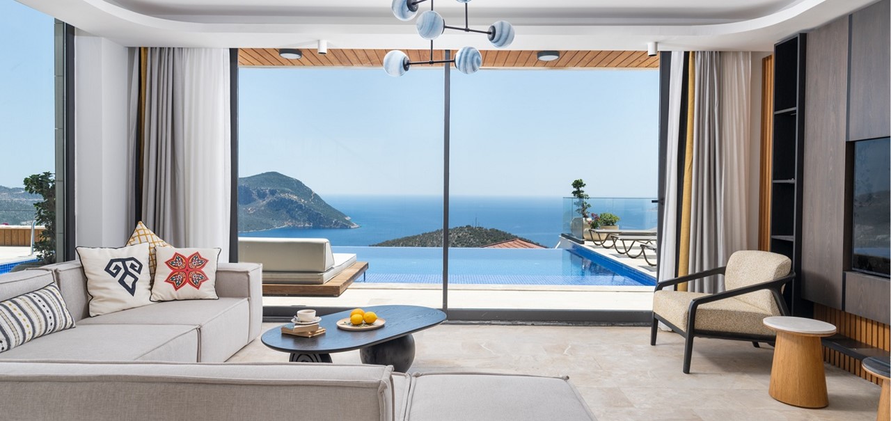 Villa Anatolia 3 Kalkan 40