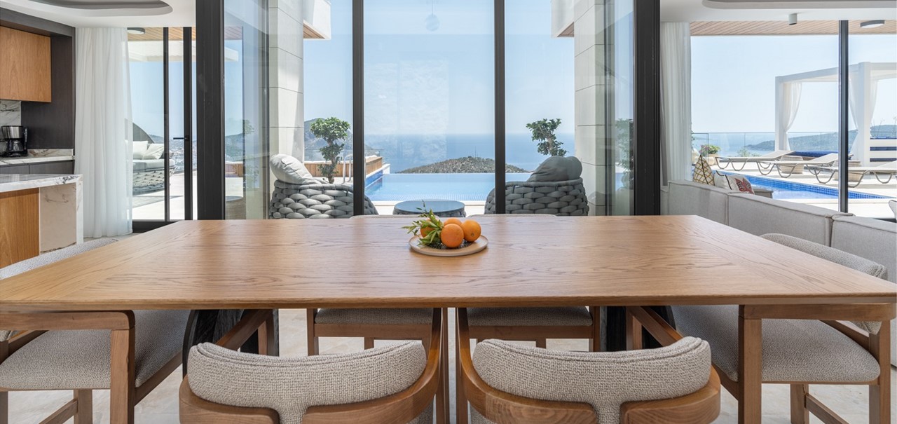 Villa Anatolia 3 Kalkan 41