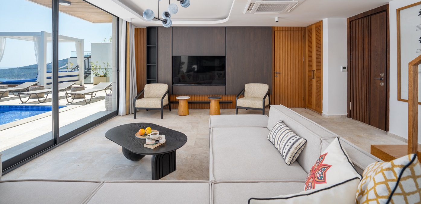 Villa Anatolia 3 Kalkan 43