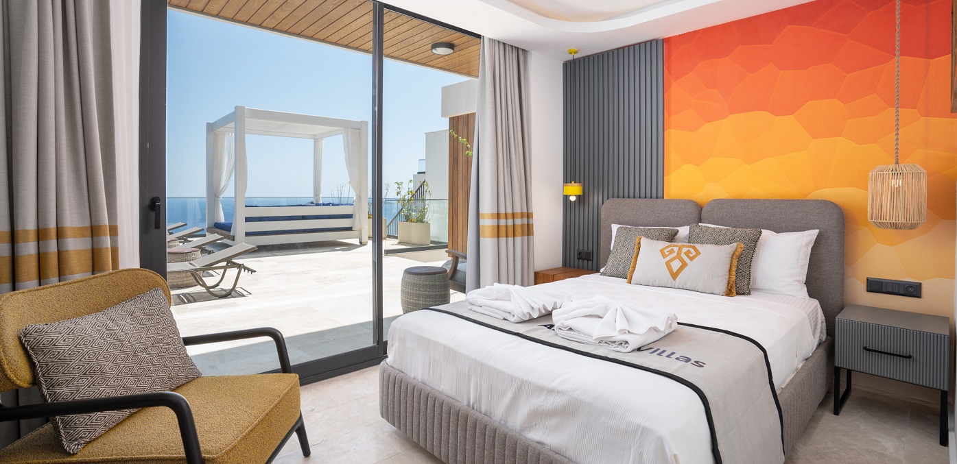 Villa Anatolia 3 Kalkan 44