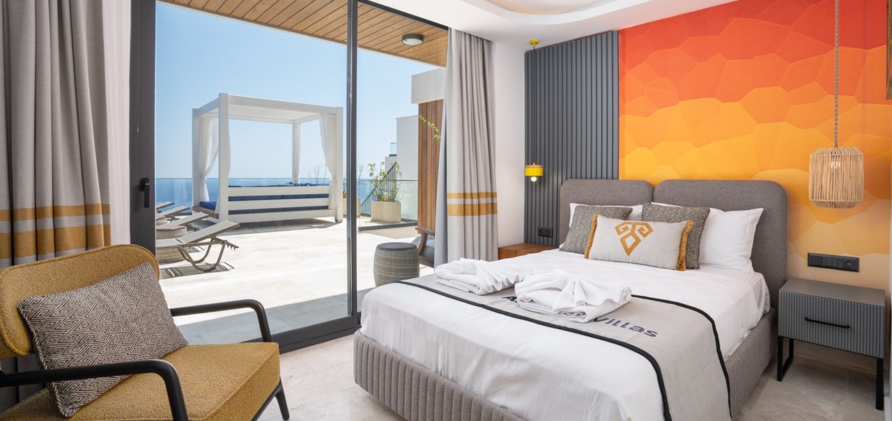 Villa Anatolia 3 Kalkan 44