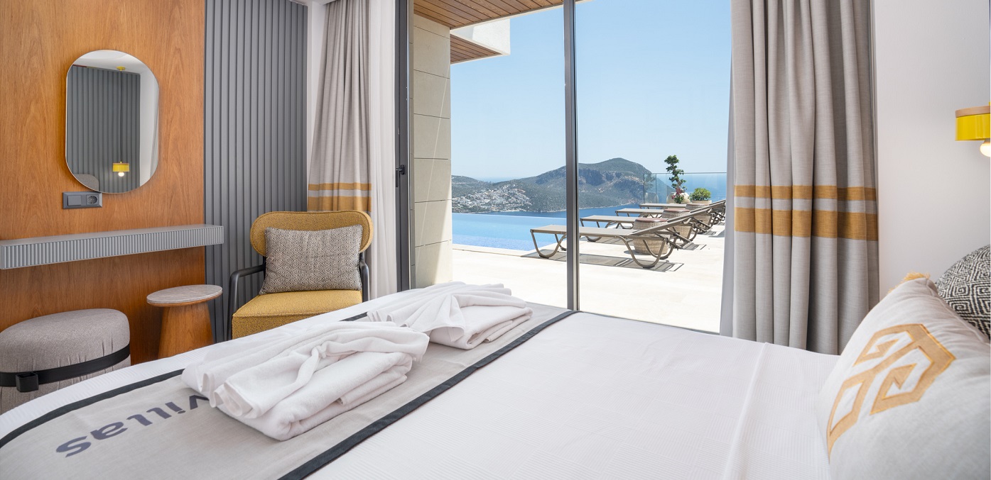 Villa Anatolia 3 Kalkan 45