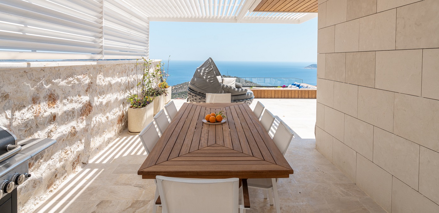 Villa Anatolia 3 Kalkan 47