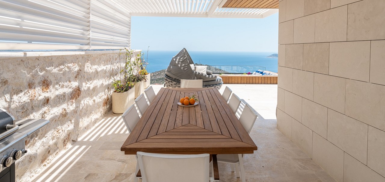 Villa Anatolia 3 Kalkan 47