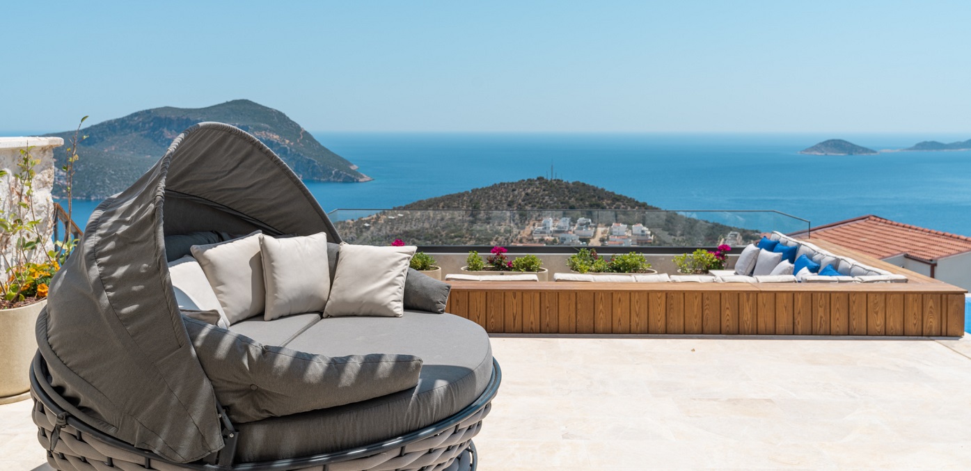 Villa Anatolia 3 Kalkan 49