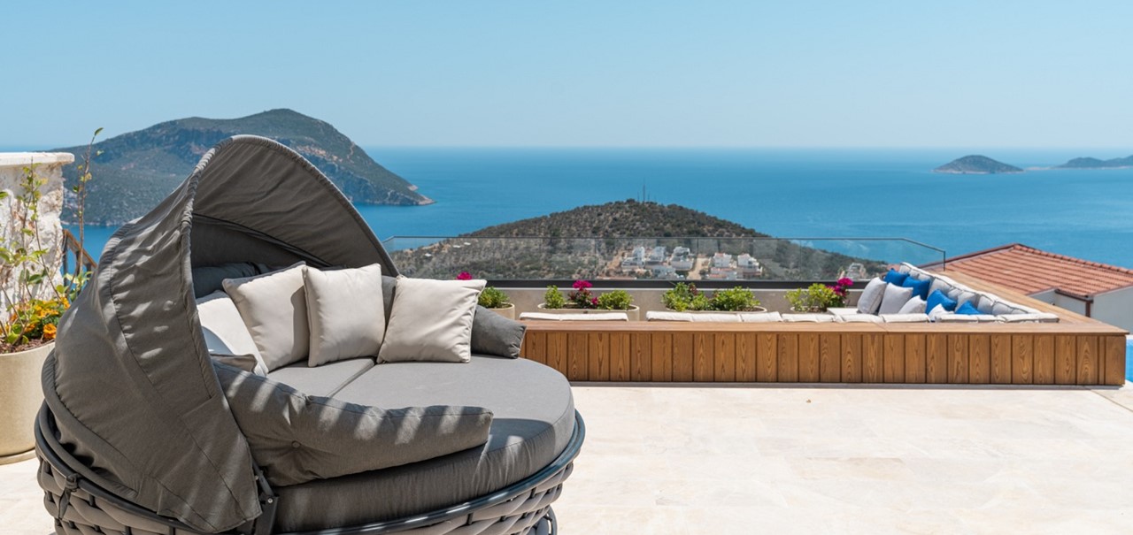 Villa Anatolia 3 Kalkan 49