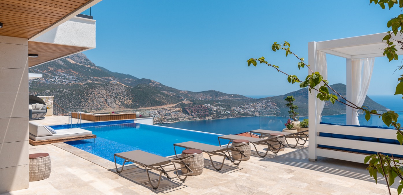 Villa Anatolia 3 Kalkan 50