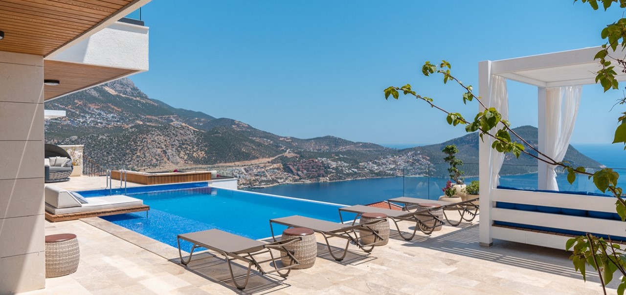 Villa Anatolia 3 Kalkan 50